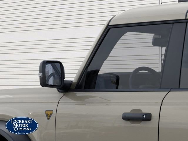 New 2025 Ford Bronco Badlands image 52