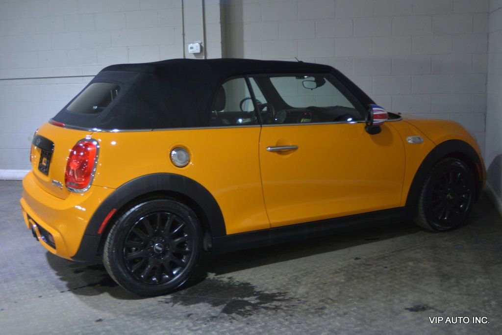 Used 2016 MINI Cooper S image 22