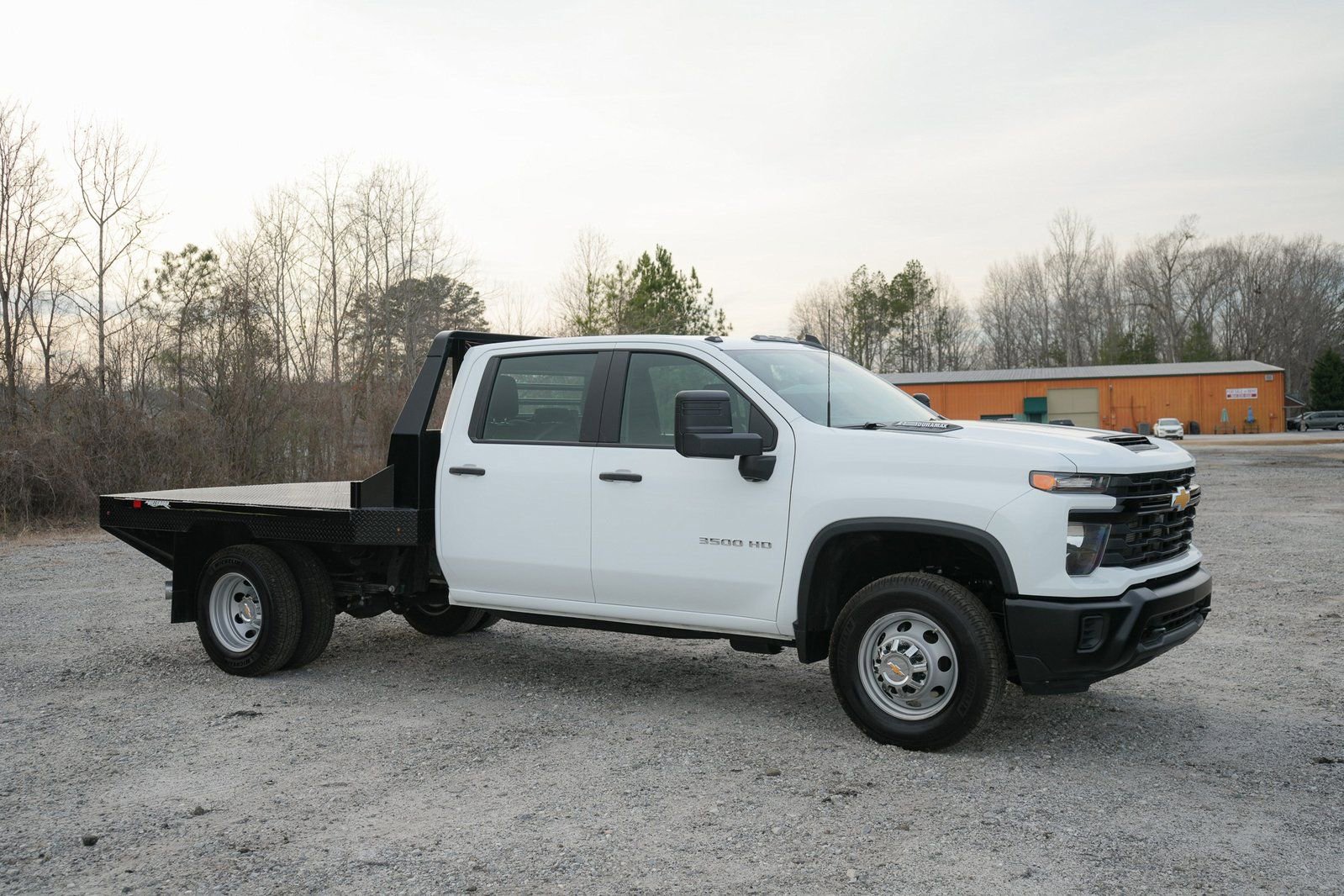 Used 2025 Chevrolet Silverado 3500 W/T image 11