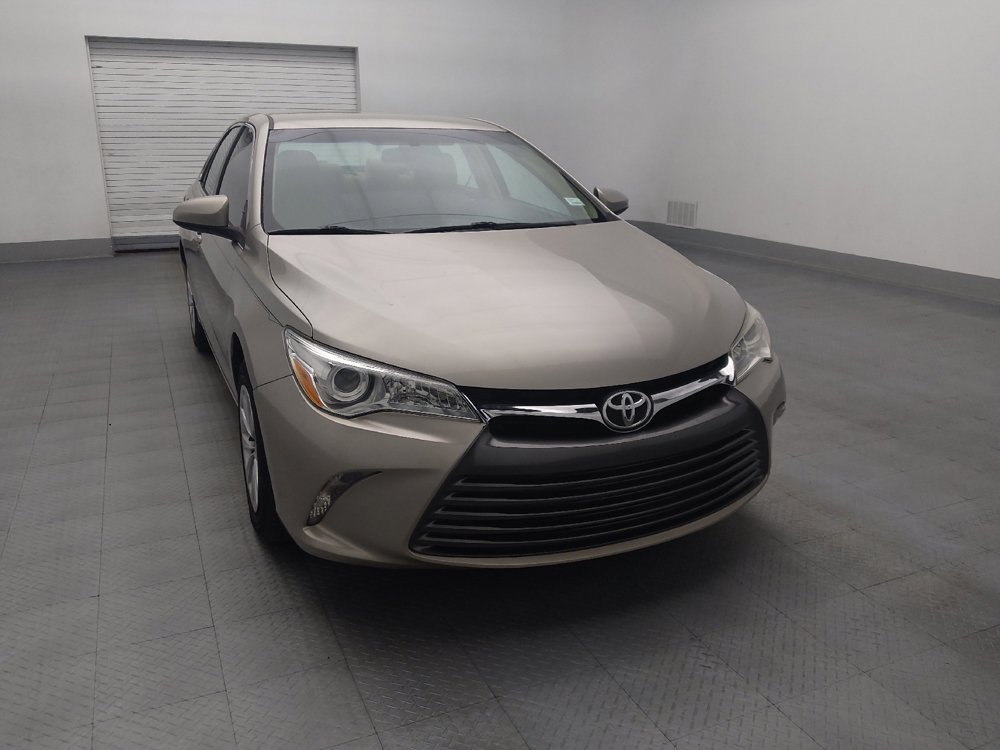 Used 2016 Toyota Camry LE FWD image 14