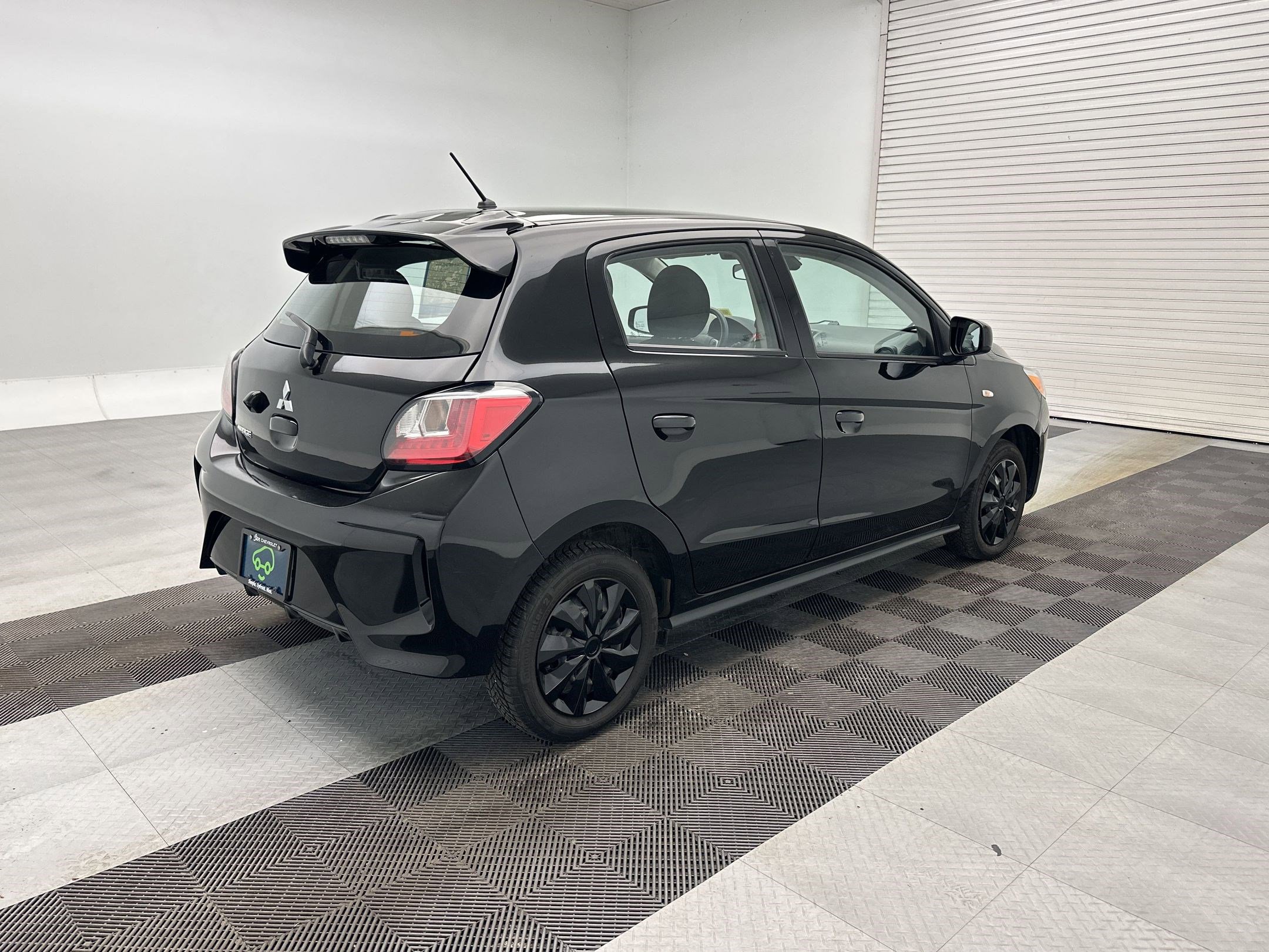 Used 2024 Mitsubishi Mirage ES FWD image 9