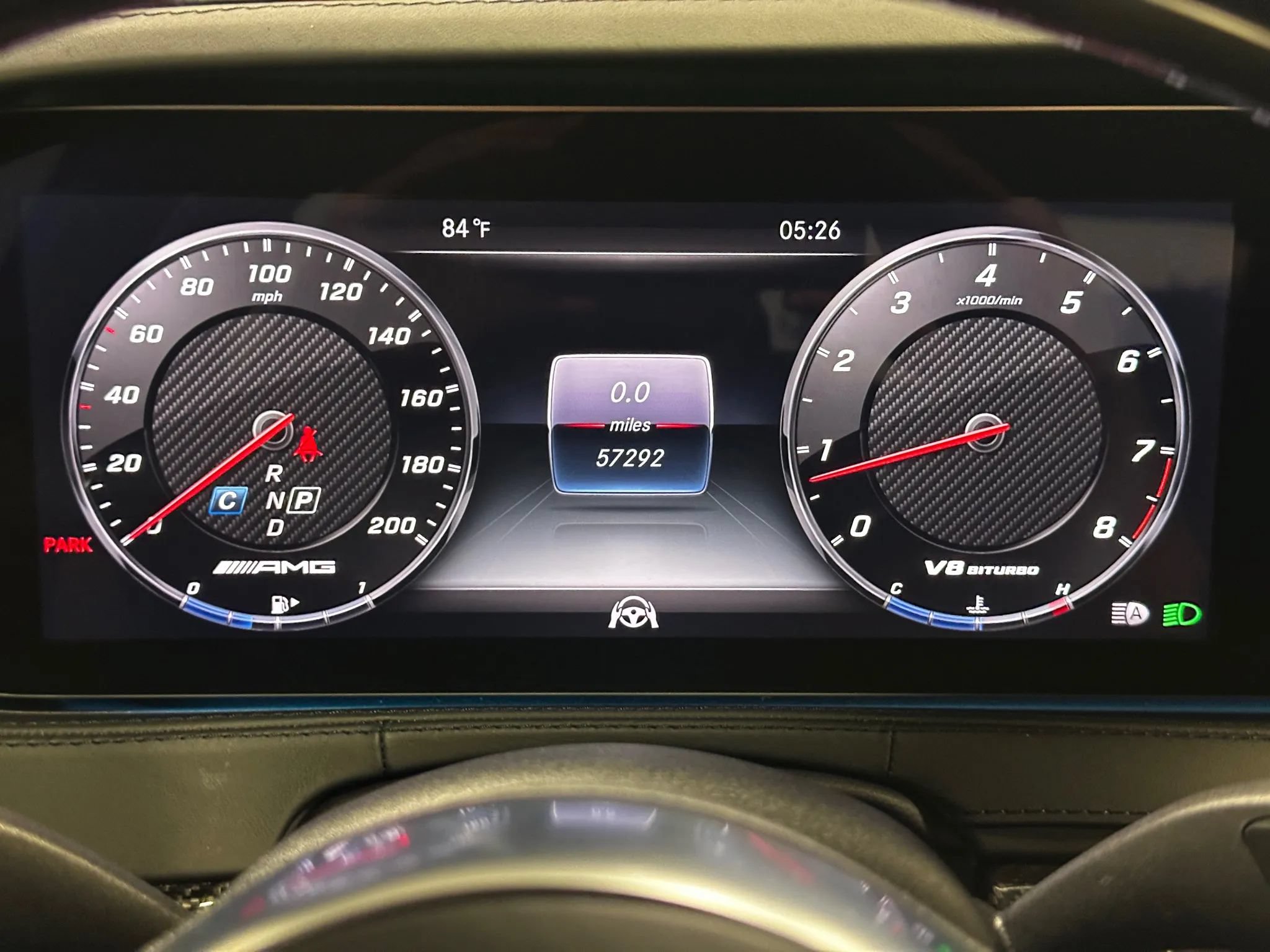 Used 2019 Mercedes-Benz S 63 AMG S 4MATIC Sedan image 28