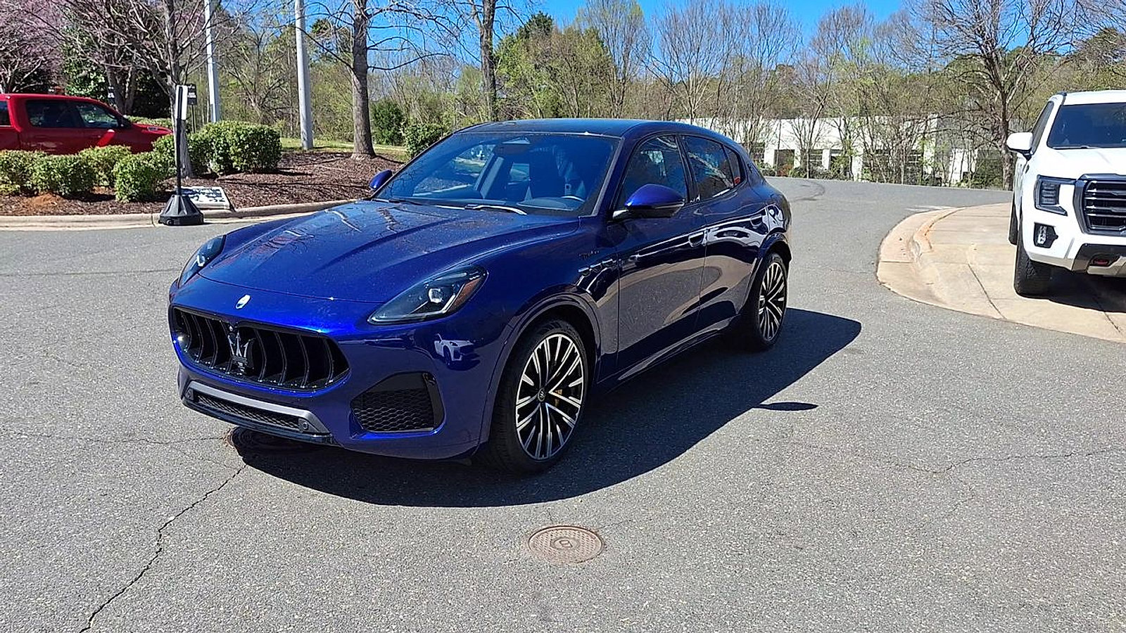 Used 2023 Maserati Grecale Modena image 4