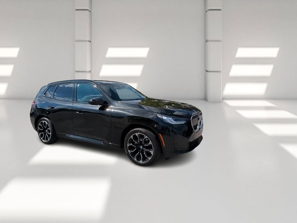 Used 2025 BMW X3 xDrive30i image 2