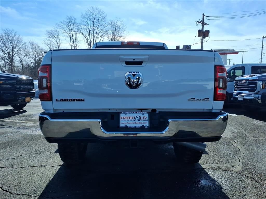 Used 2024 RAM 2500 Laramie w/ Cold Weather Group image 19