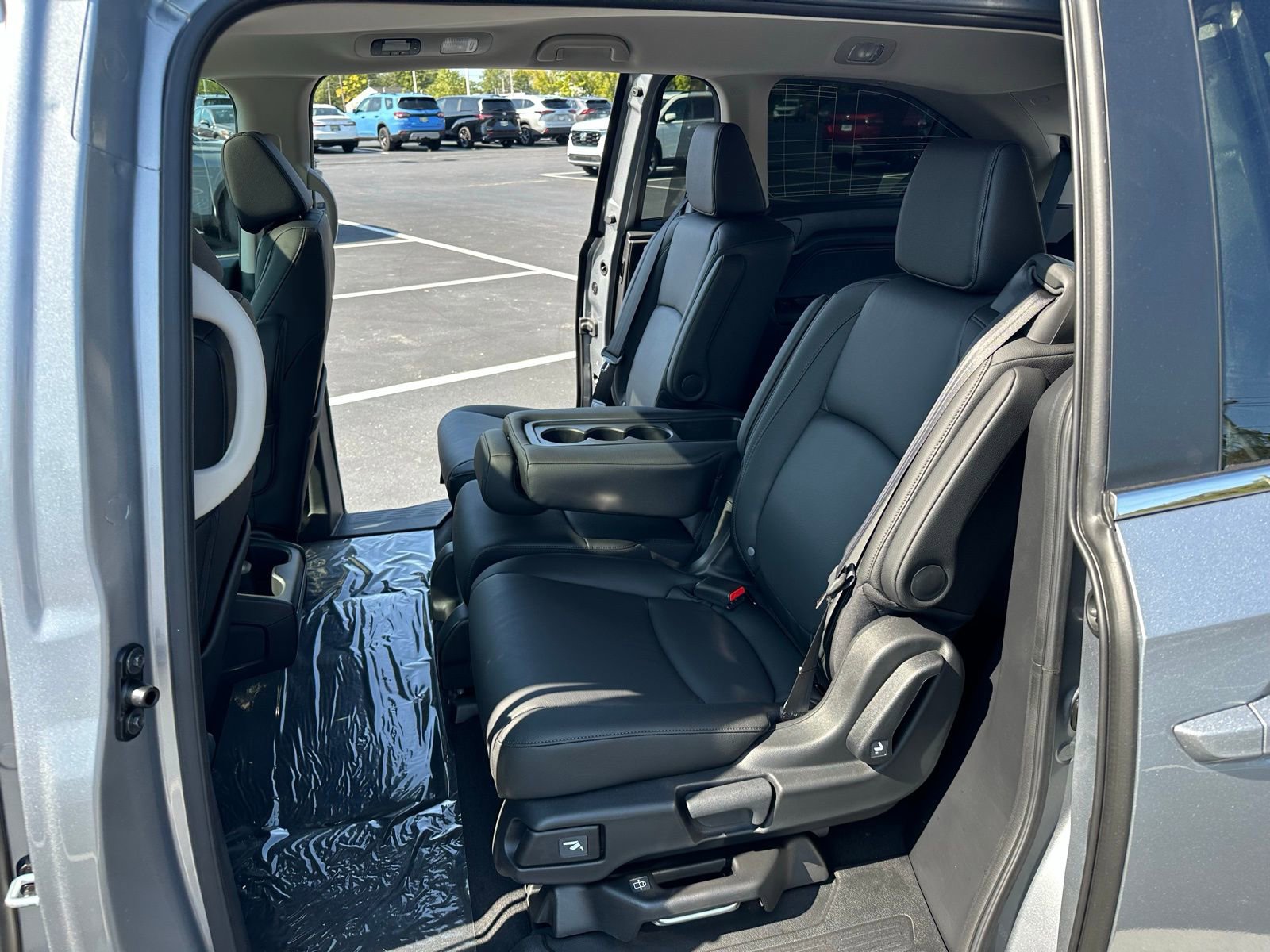 New 2026 Honda Odyssey EX-L image 19
