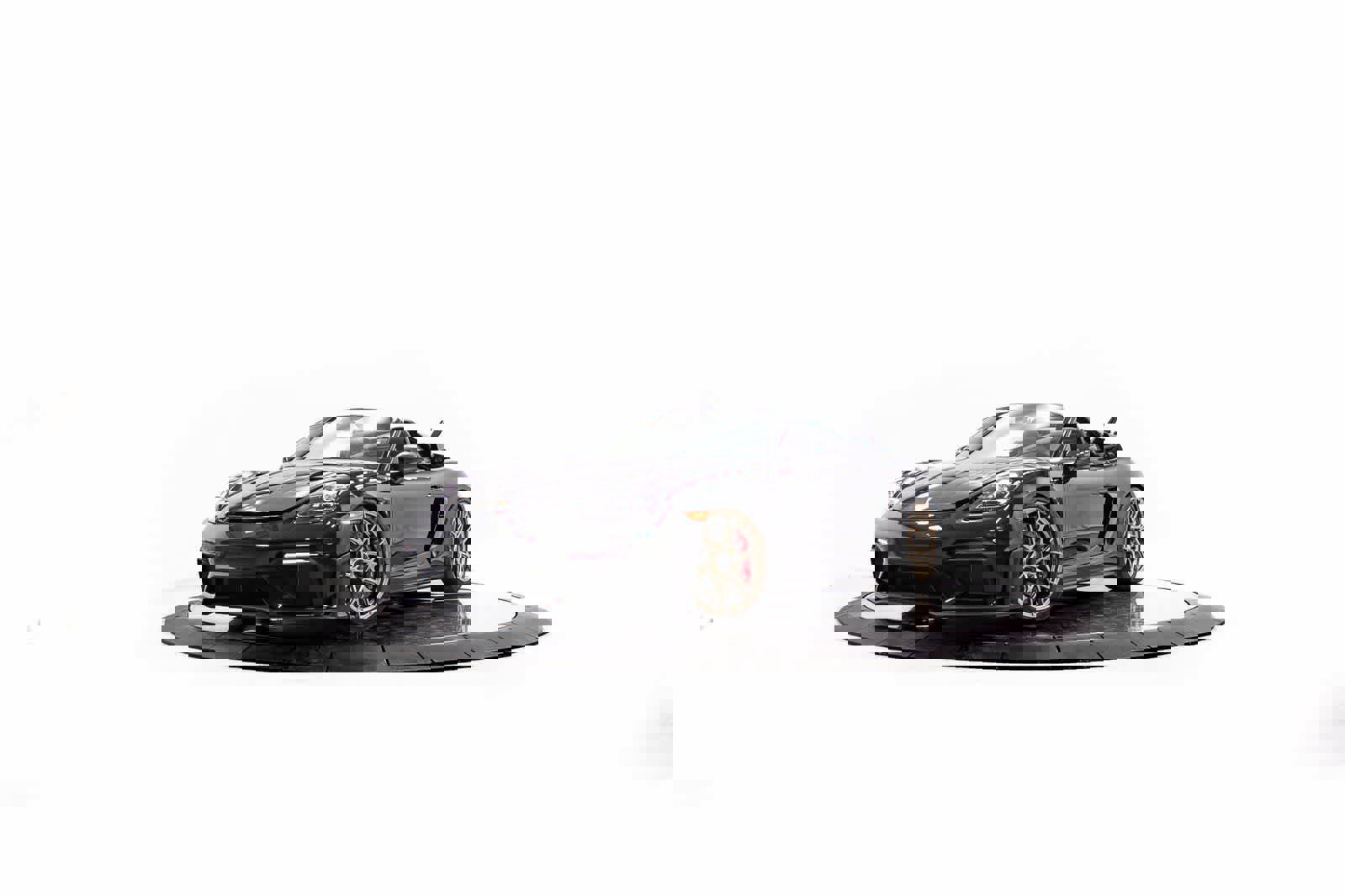 Used 2024 Porsche 718 Boxster Spyder RS image 1