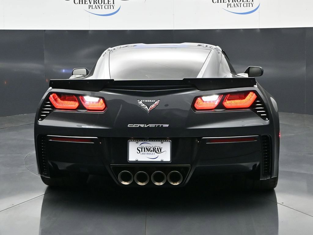 Used 2017 Chevrolet Corvette Grand Sport image 6