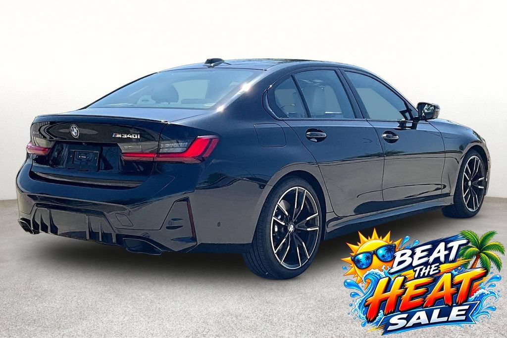 Used 2026 BMW M340i xDrive AWD/4WD image 13