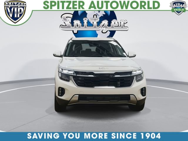 Certified 2024 Kia Seltos SX AWD/4WD image 6