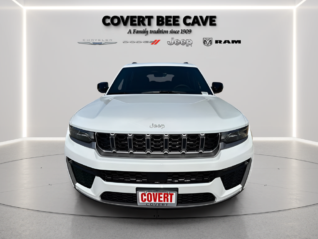 New 2026 Jeep Grand Cherokee L Limited AWD/4WD image 5