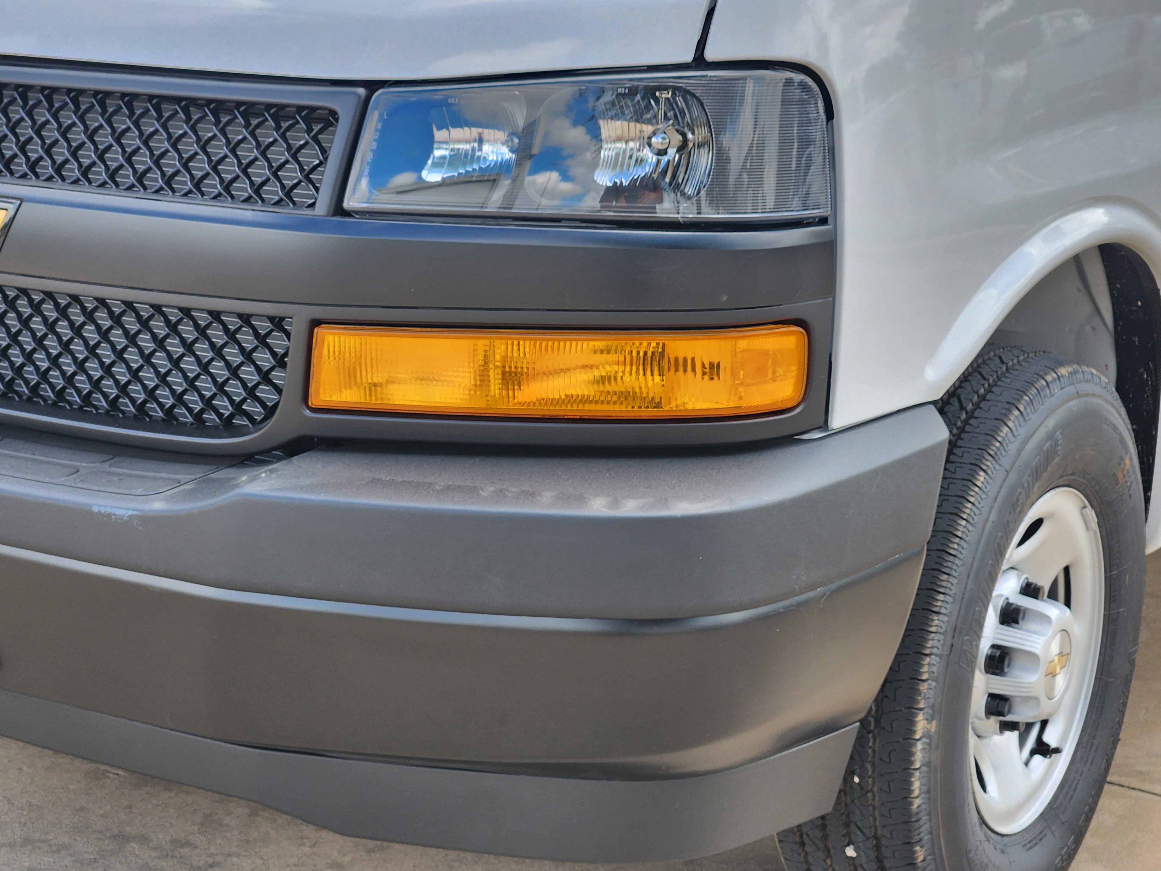 New 2025 Chevrolet Express 2500 w/ Driver Convenience Package image 15