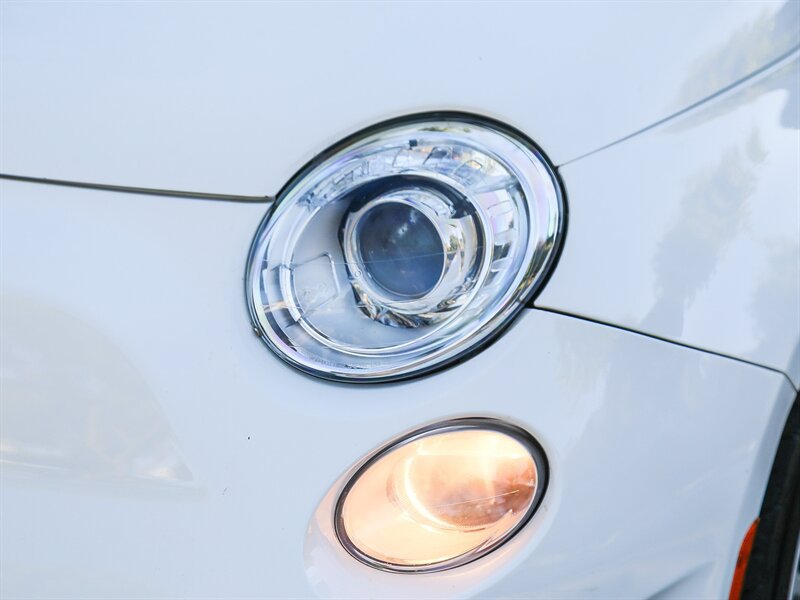 Used 2019 FIAT 500 Lounge FWD image 15