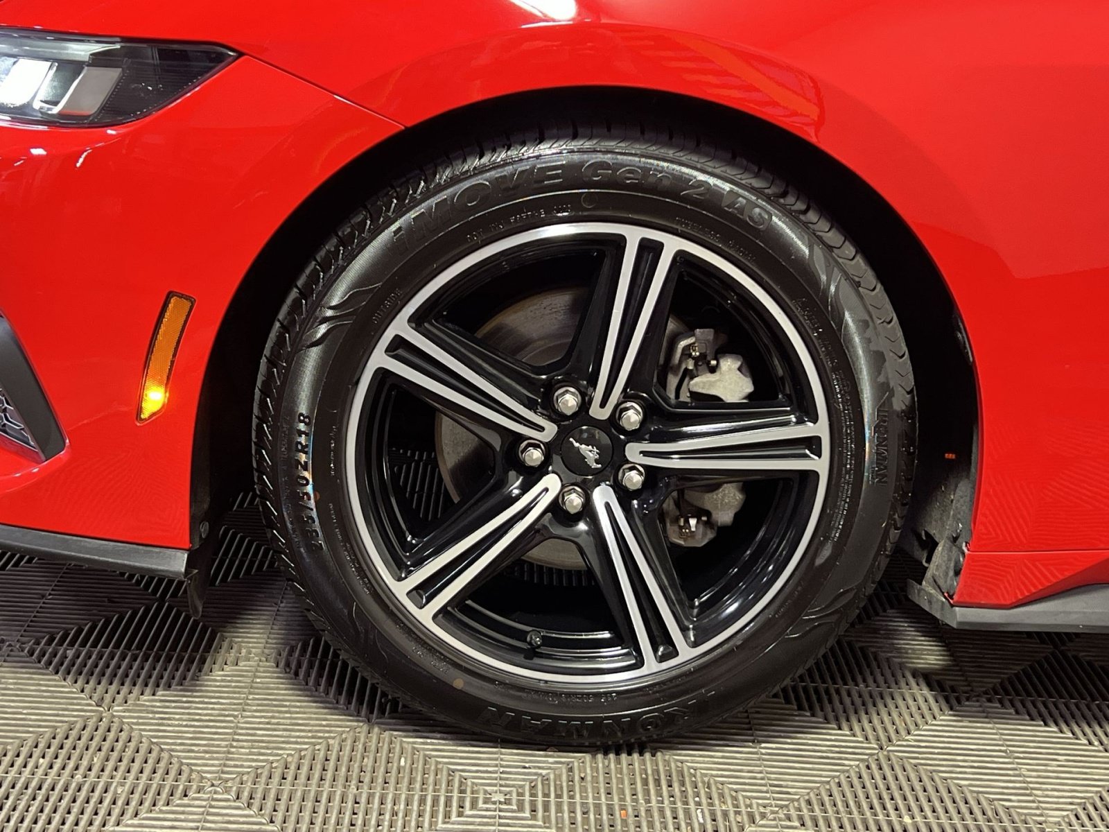 Used 2024 Ford Mustang Premium RWD image 13