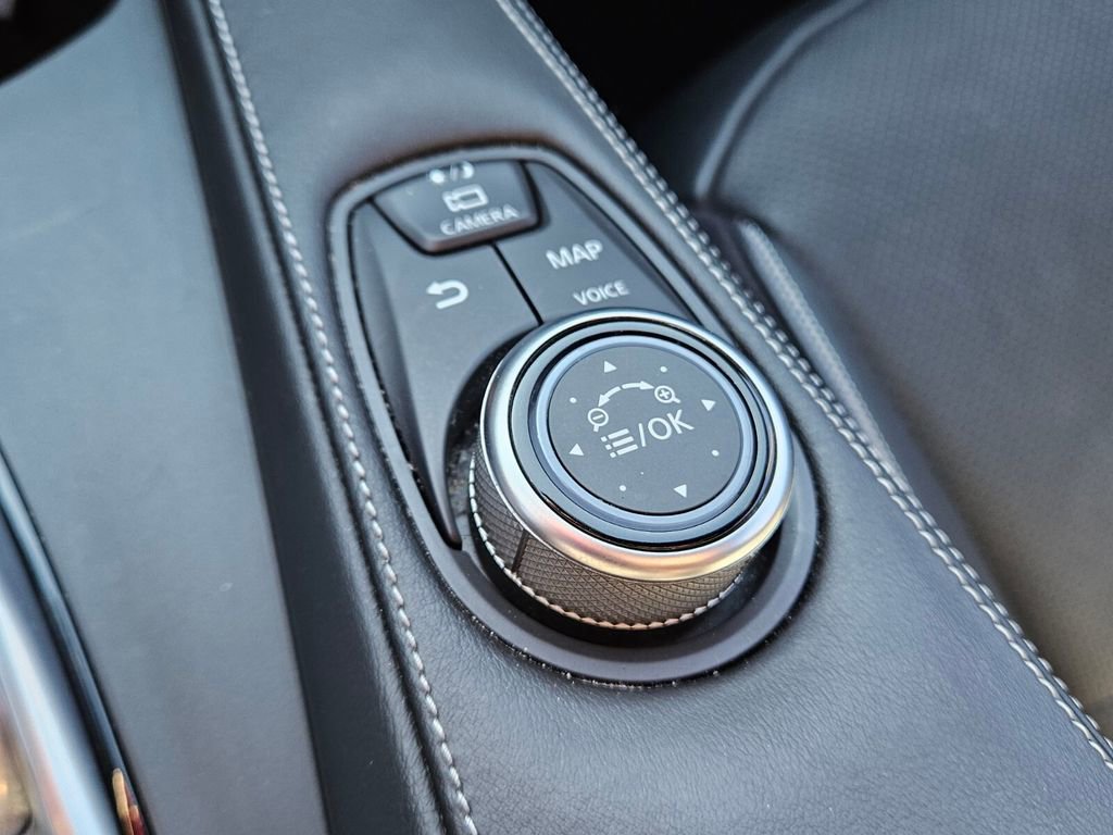 Used 2022 INFINITI QX55 Sensory w/ Lighting Package image 26