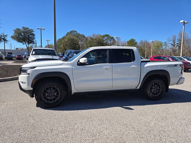 Certified 2023 Nissan Frontier Pro-X w/ Pro-X Premium Package image 5