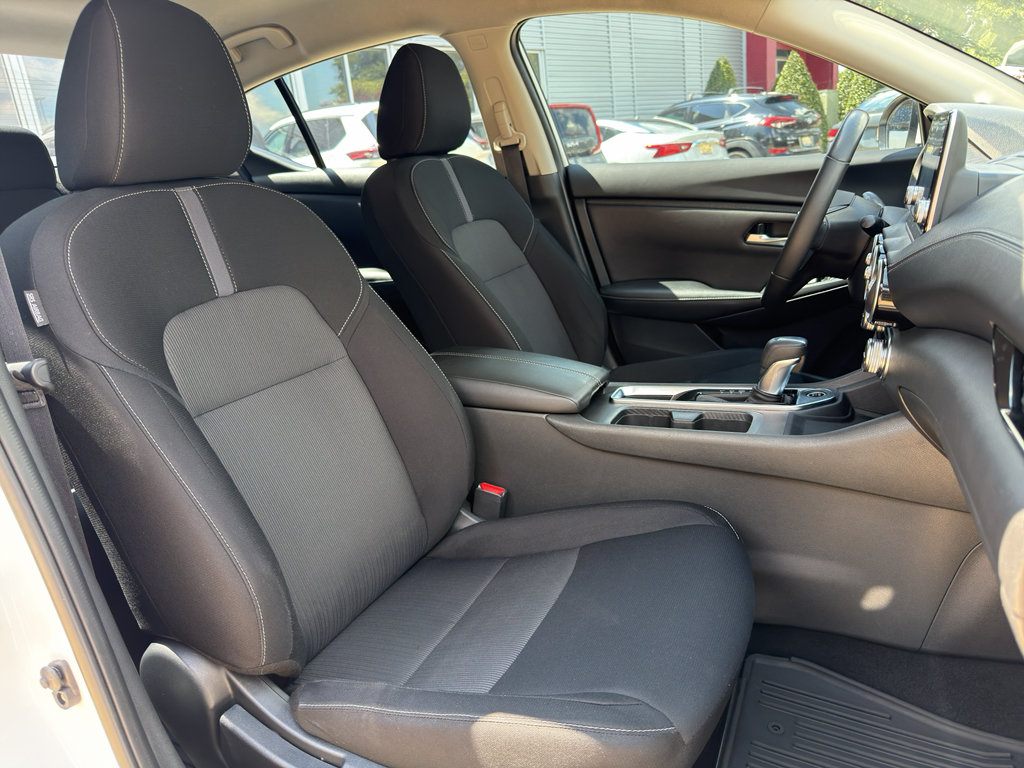 Certified 2022 Nissan Sentra SV w/ All-Weather Package FWD image 21