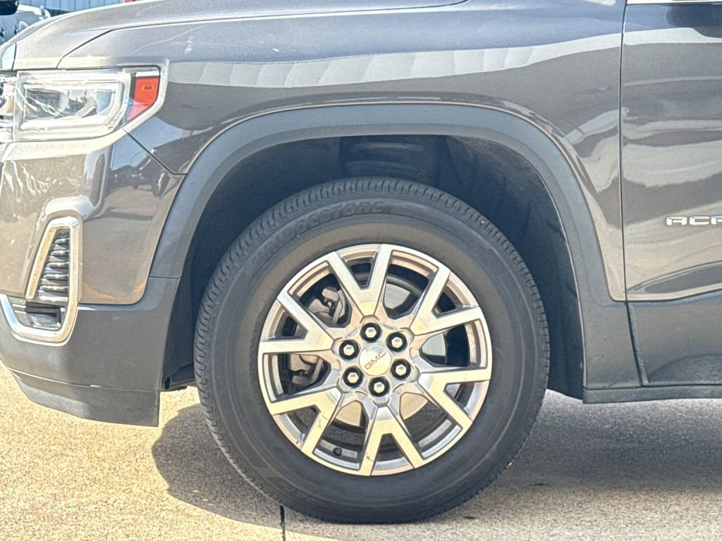 Used 2020 GMC Acadia SLT image 6