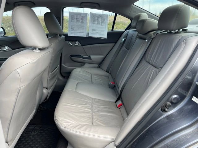 Used 2012 Honda Civic EX-L image 11