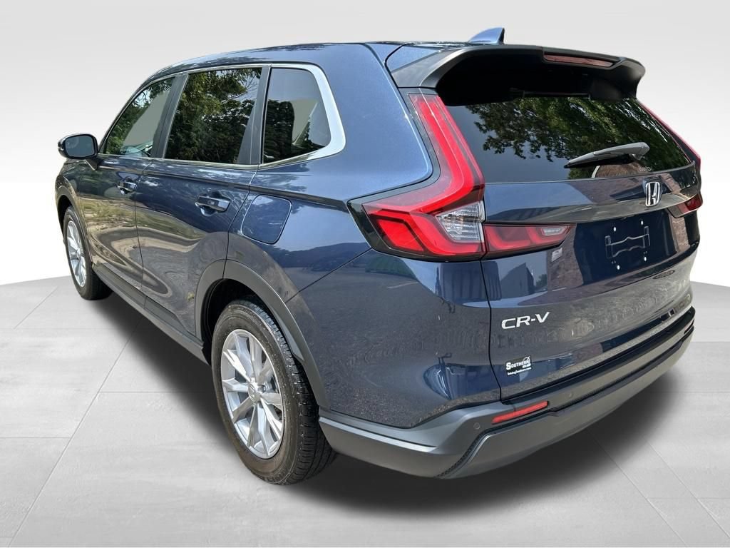 Used 2025 Honda CR-V EX-L image 3