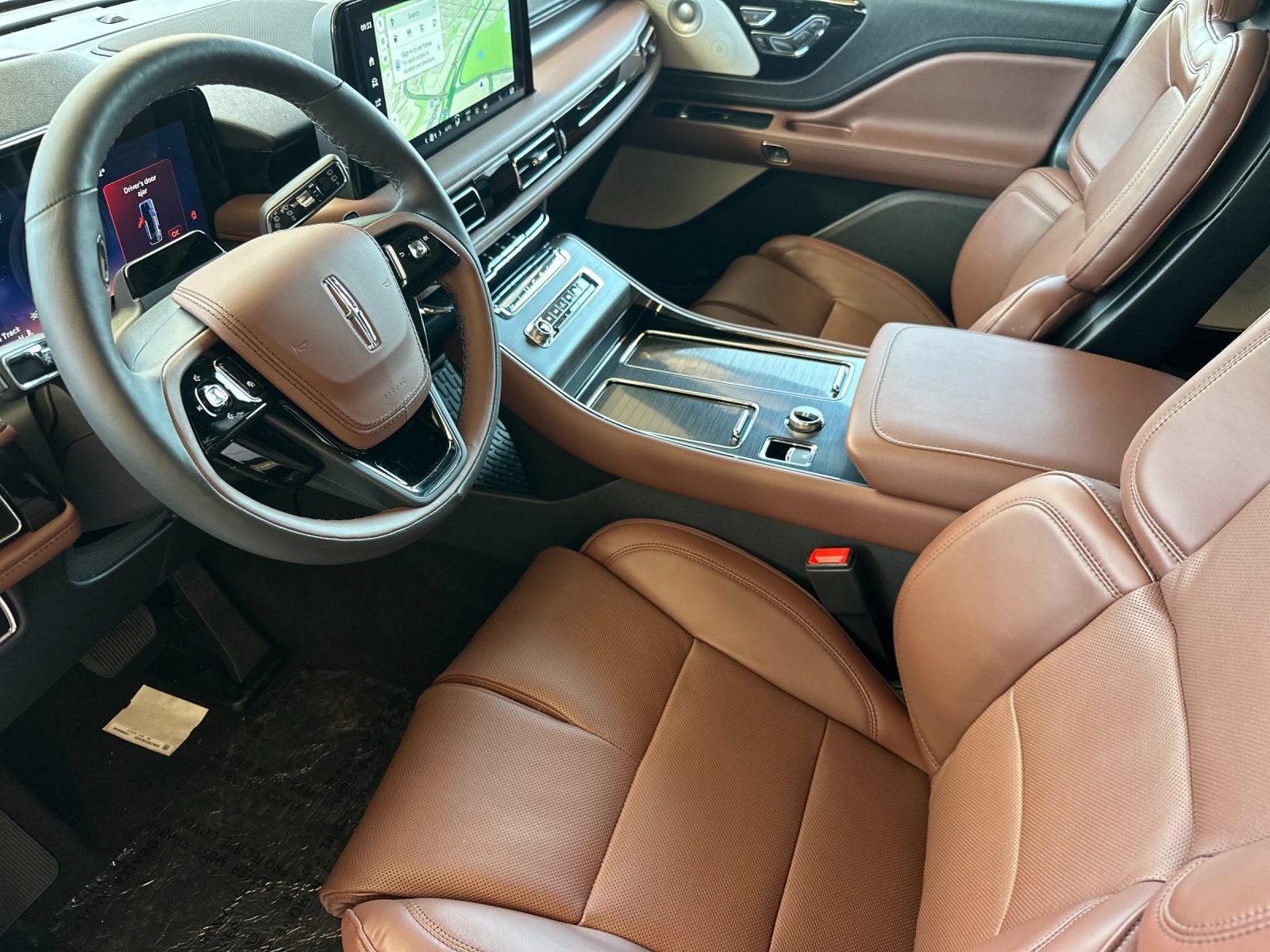 New 2026 Lincoln Aviator Reserve AWD/4WD image 9