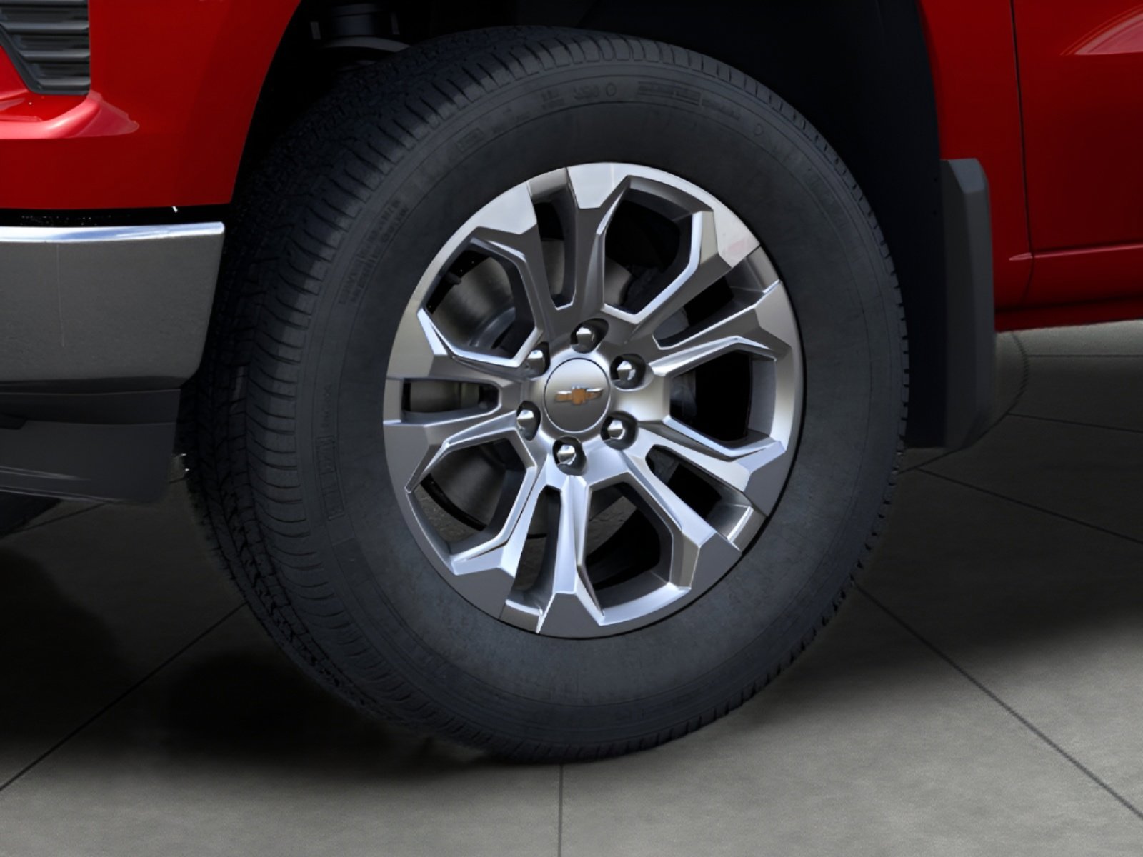 New 2026 Chevrolet Silverado 1500 LTZ w/ LTZ Premium Package image 9