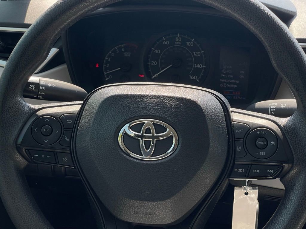 Used 2022 Toyota Corolla L FWD image 12