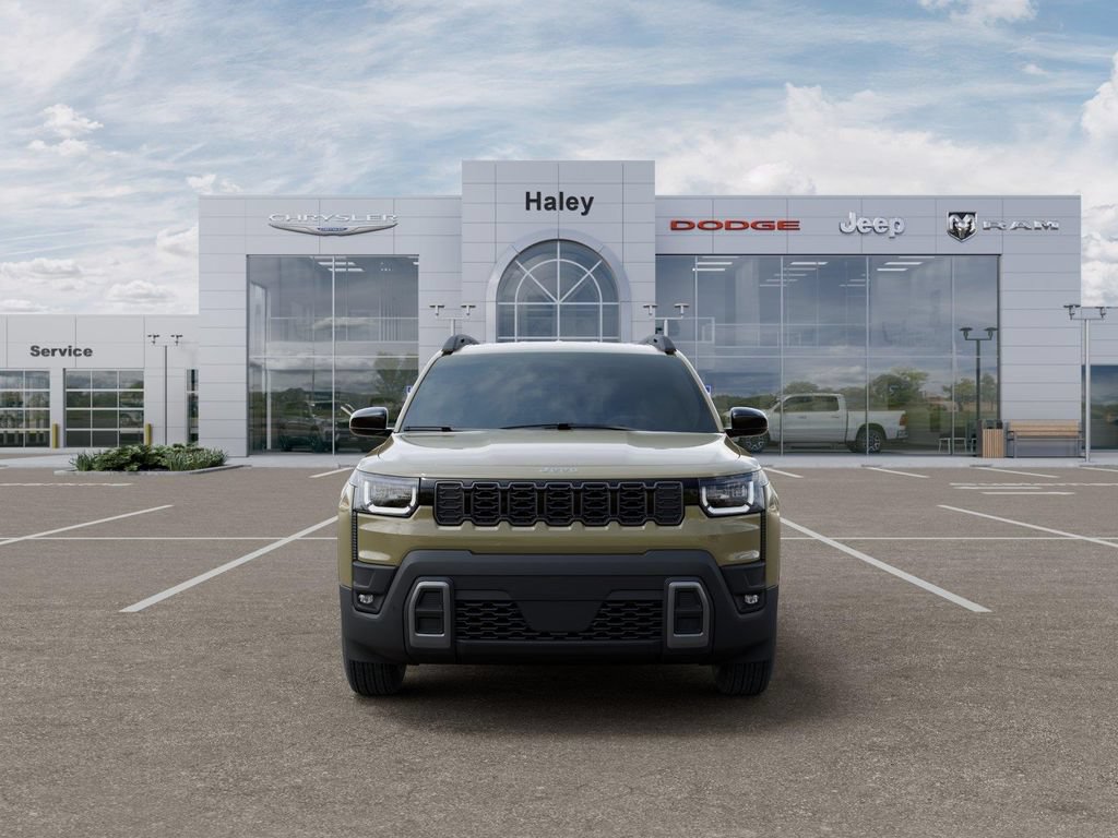 New 2026 Jeep Cherokee Laredo AWD/4WD image 6