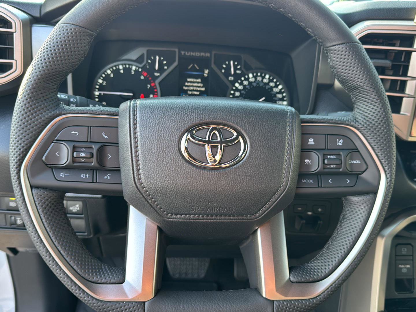 New 2026 Toyota Tundra SR5 image 17