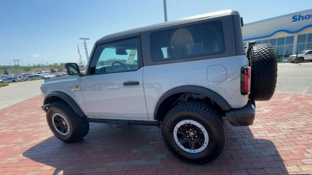 Used 2023 Ford Bronco Badlands w/ Sasquatch Package AWD/4WD image 7