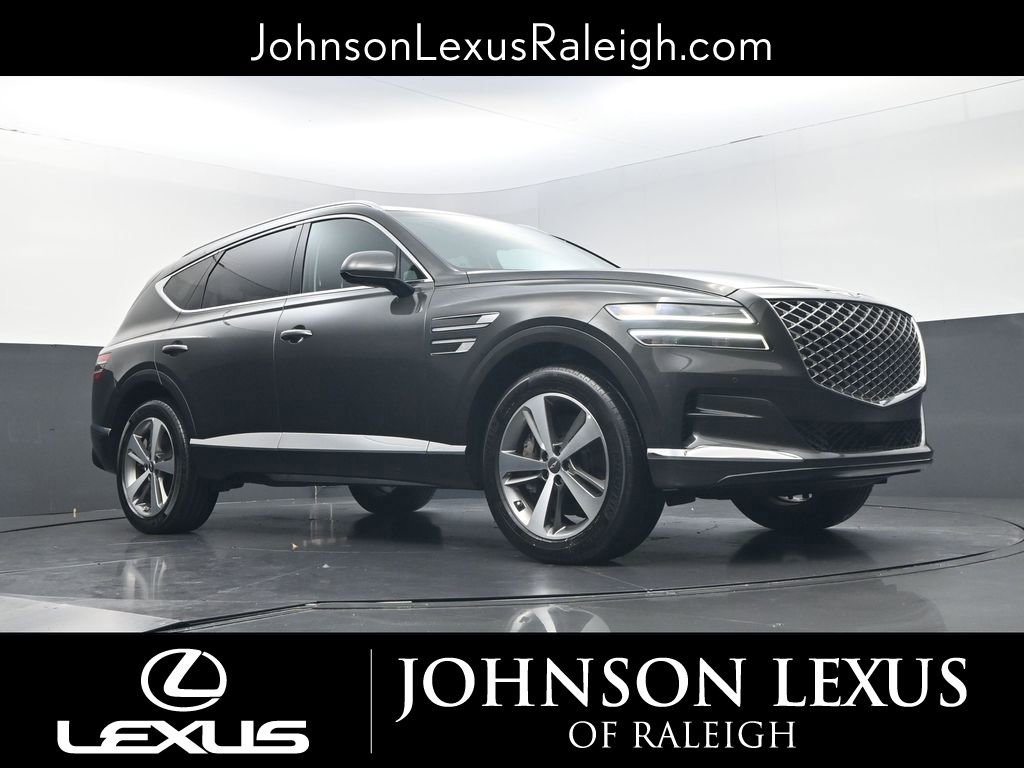 Used 2024 Genesis GV80 3.5T image 15
