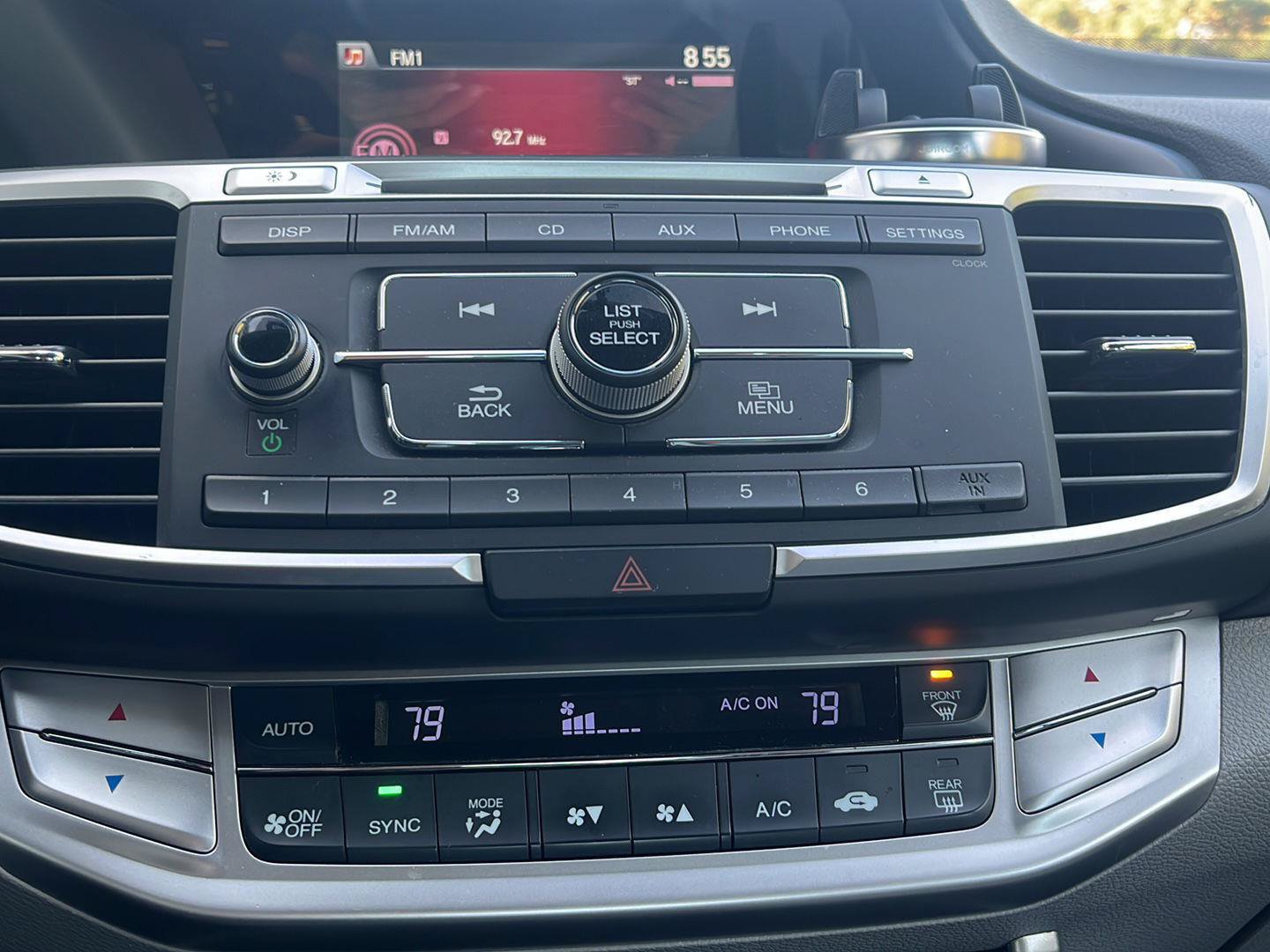 Used 2015 Honda Accord LX image 16