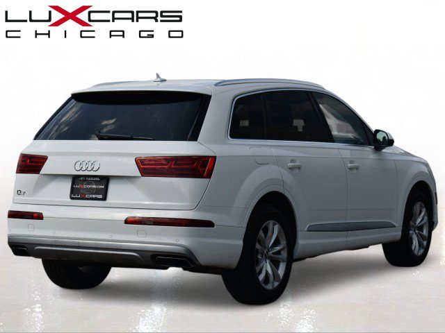 Used 2019 Audi Q7 3.0T Premium Plus w/ Premium Plus Package AWD/4WD image 11