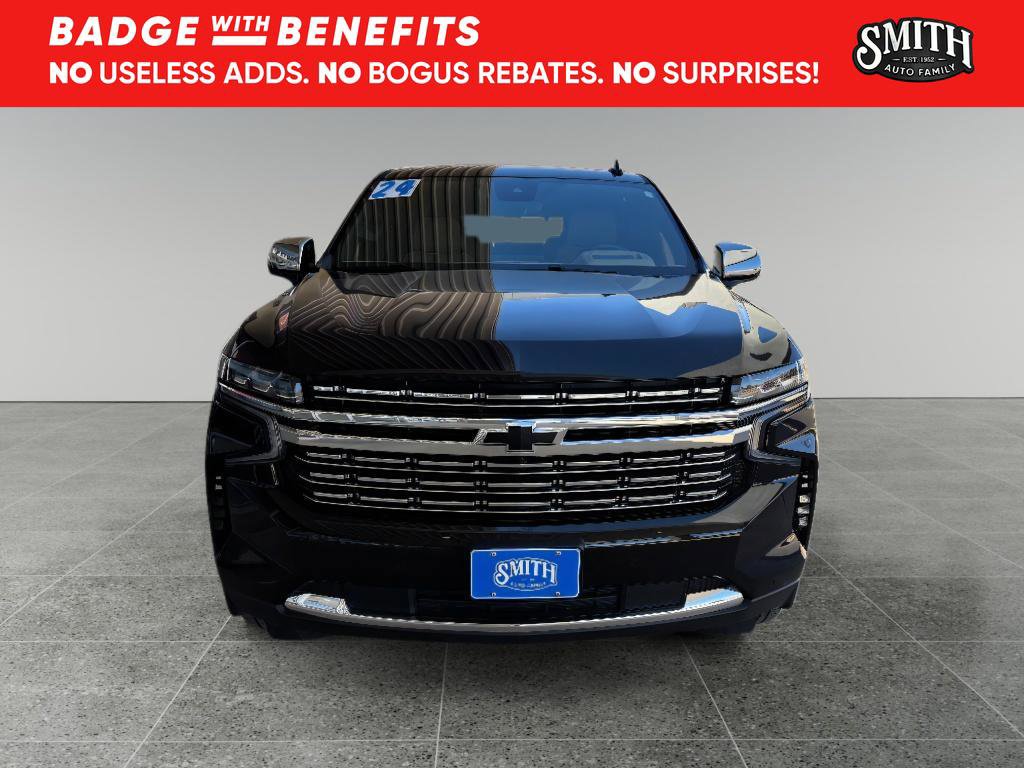 Used 2024 Chevrolet Tahoe Premier w/ Advanced Technology Package image 3