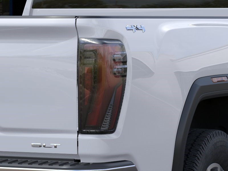 New 2026 GMC Sierra 3500 SLT AWD/4WD image 11