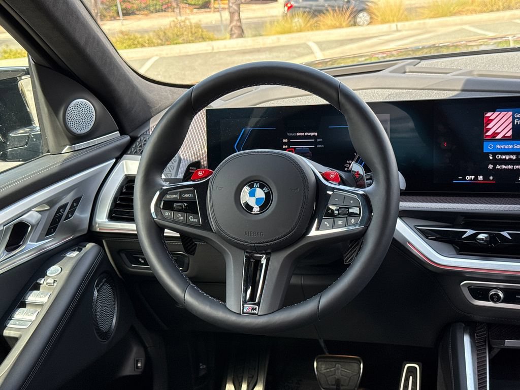 Used 2026 BMW XM Label Red AWD/4WD image 20