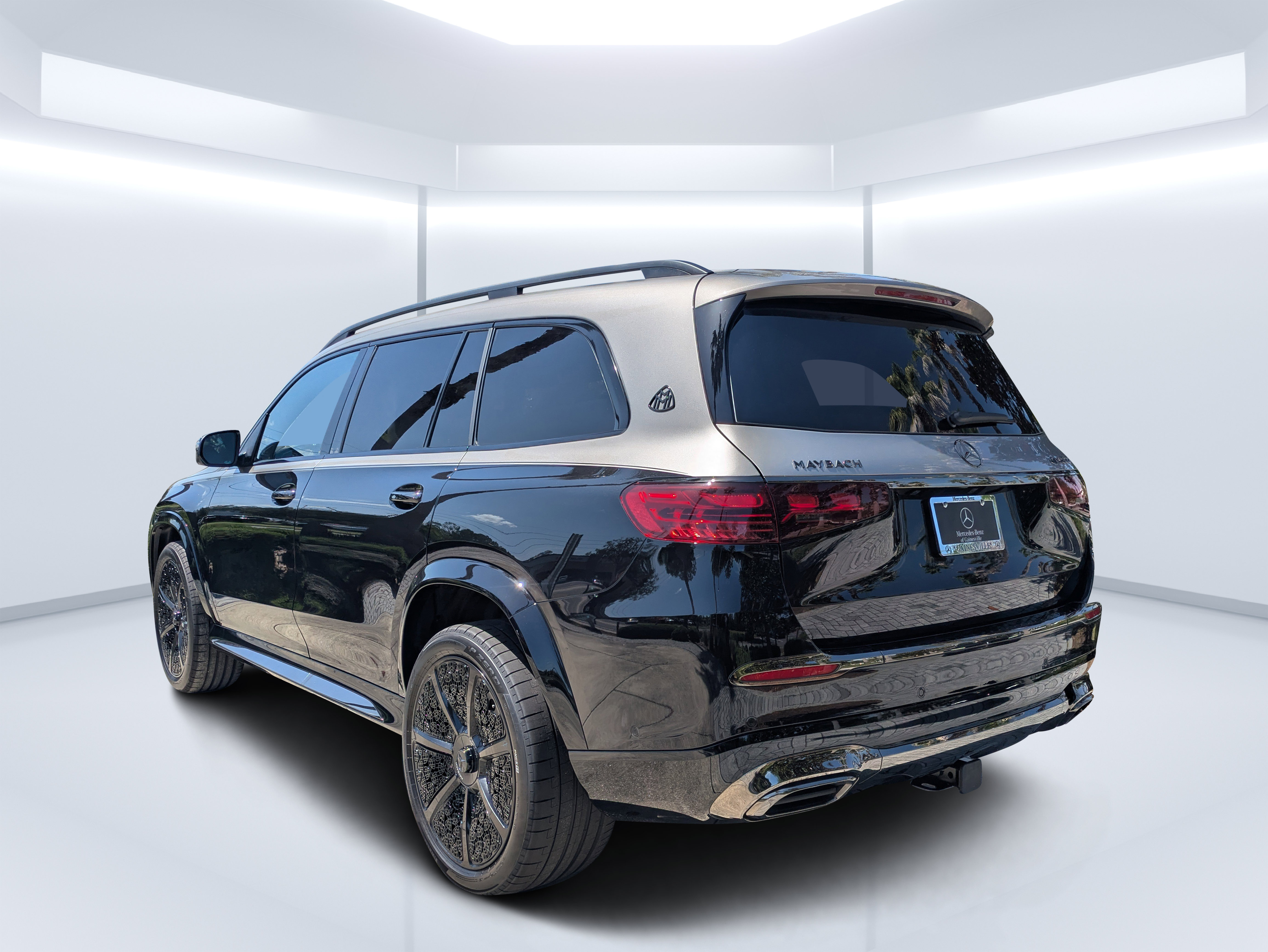 New 2026 Mercedes-Benz Maybach GLS 600 4MATIC image 5