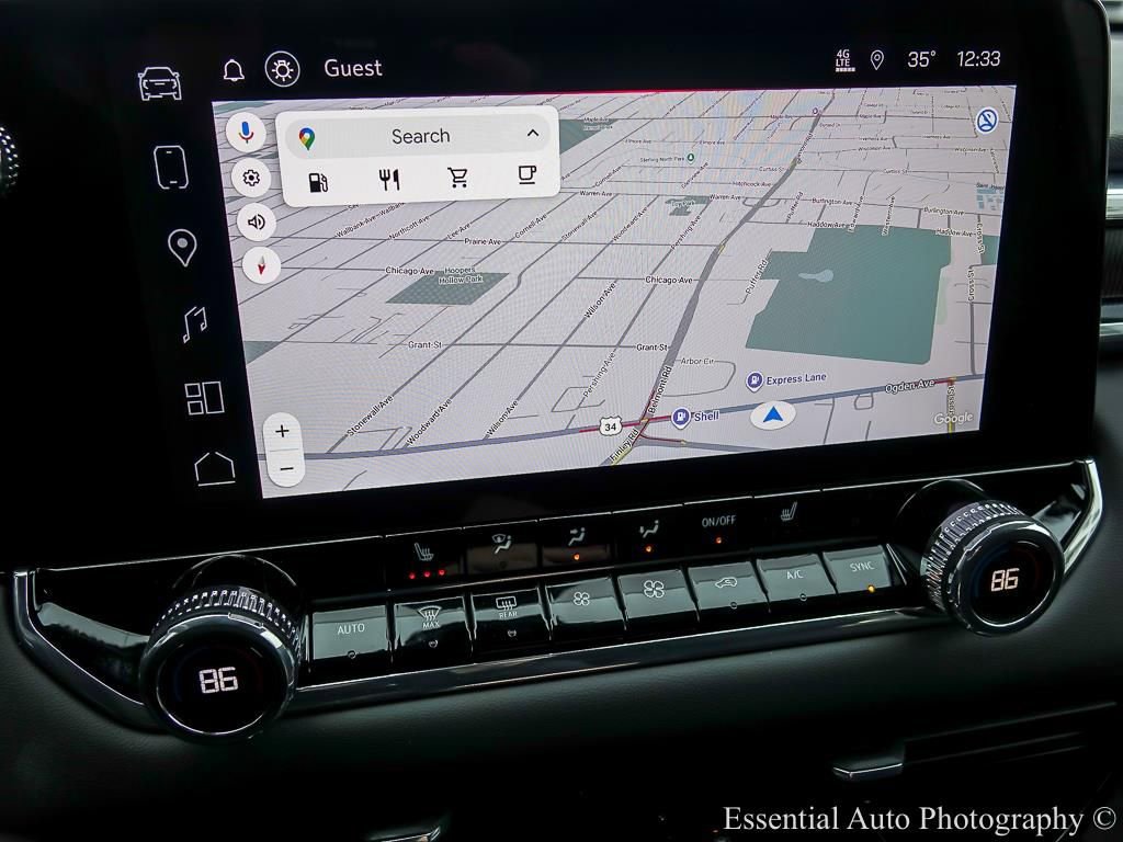 New 2026 GMC Canyon Elevation w/ Convenience Package image 15