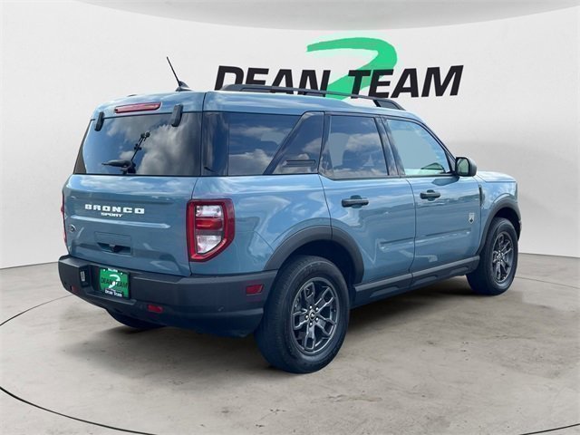 Used 2021 Ford Bronco Sport Big Bend w/ Big Bend Package (96B) image 8