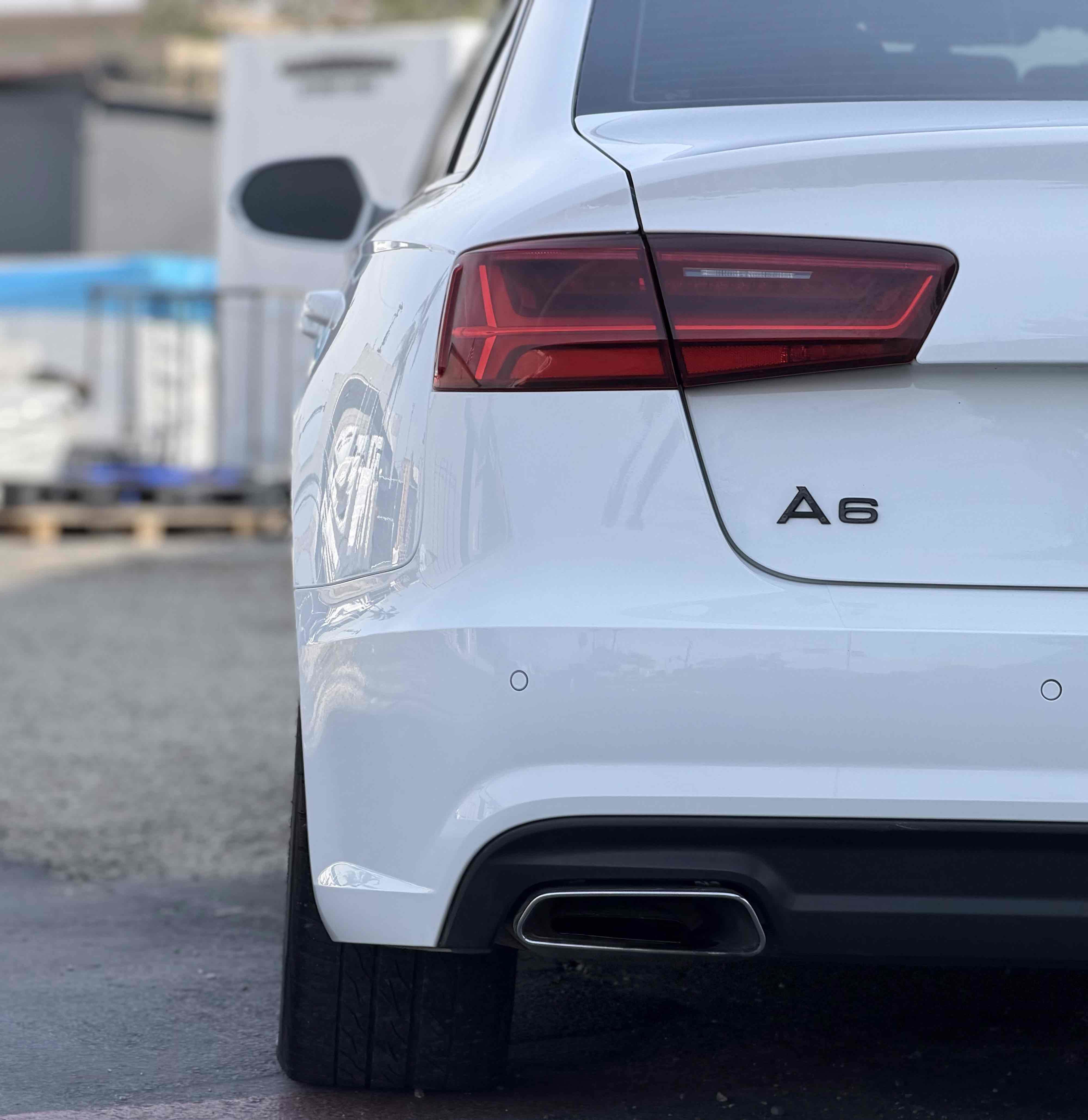 Used 2018 Audi A6 2.0T Premium w/ 20" Black Optic Package image 9