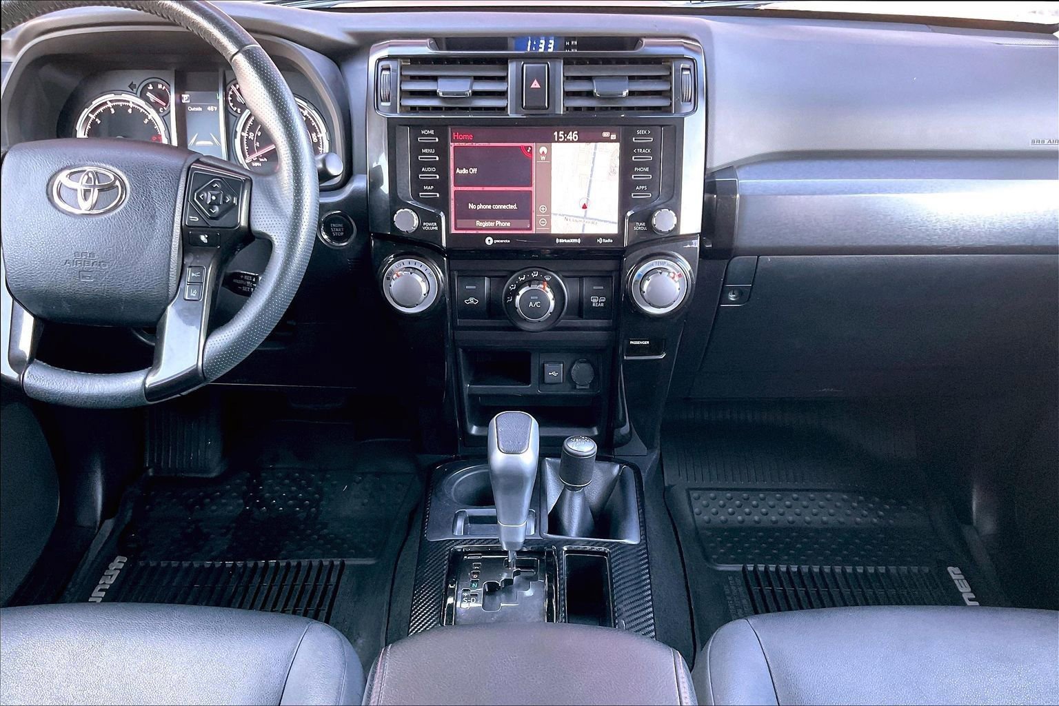 Used 2020 Toyota 4Runner TRD Off-Road Premium w/ Moonroof Package image 7