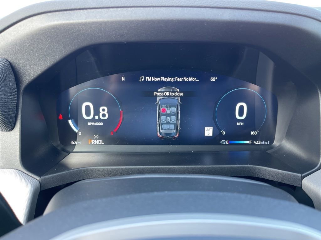 New 2026 Ford Explorer Active image 7