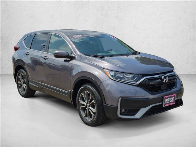 Used 2022 Honda CR-V EX-L video 3