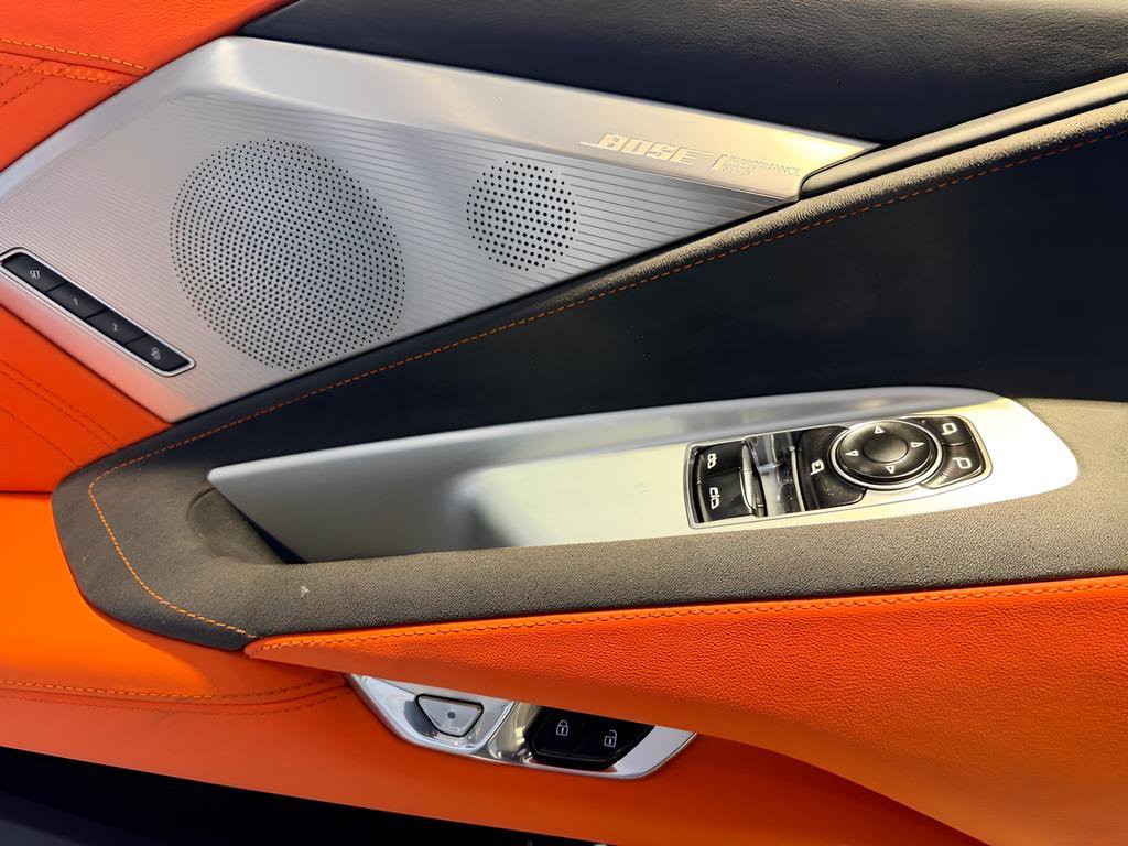 New 2026 Chevrolet Corvette Z06 w/ Battery Protection Package image 22