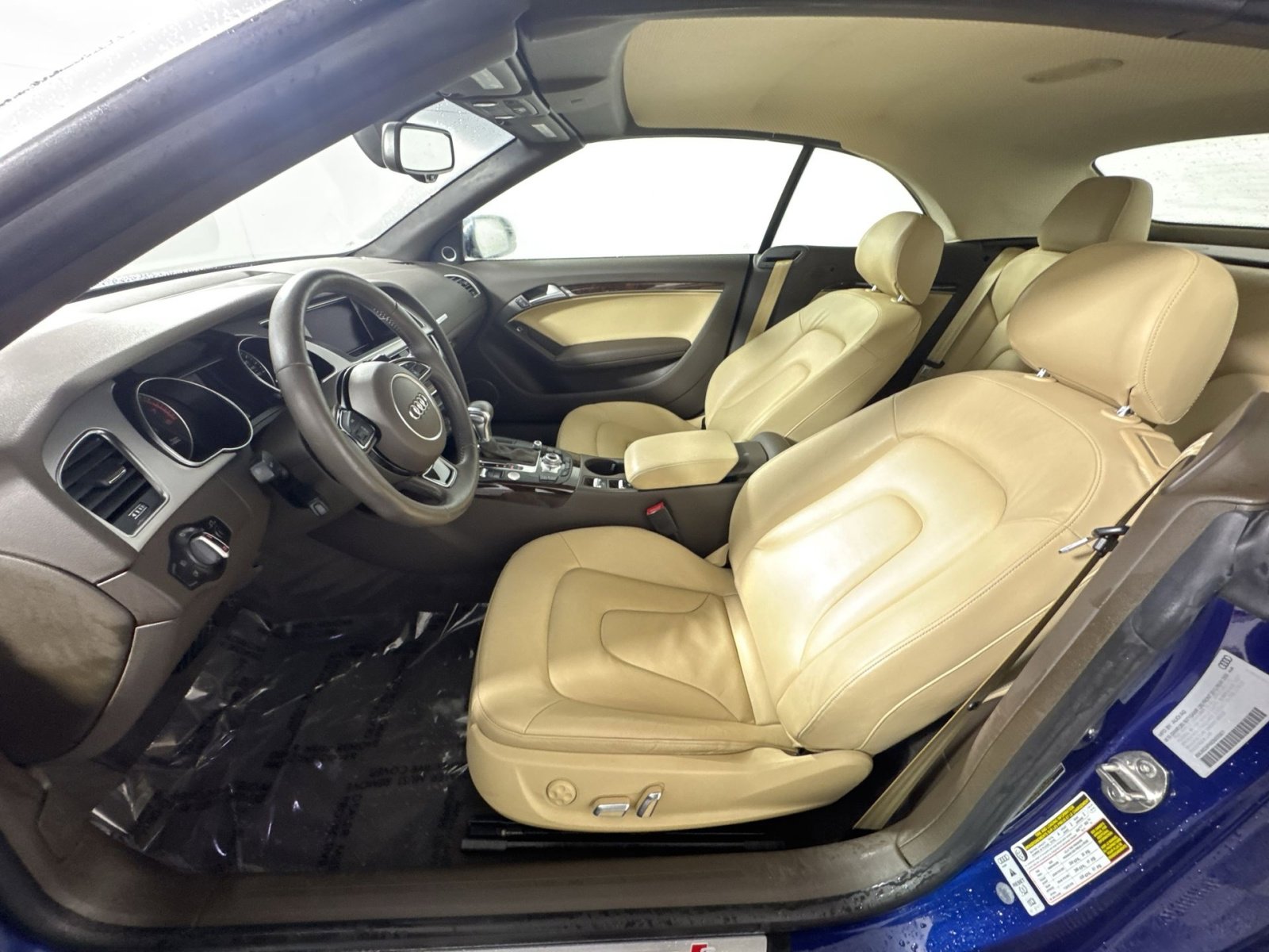 Used 2016 Audi A5 2.0T Premium Plus w/ Technology Package image 13