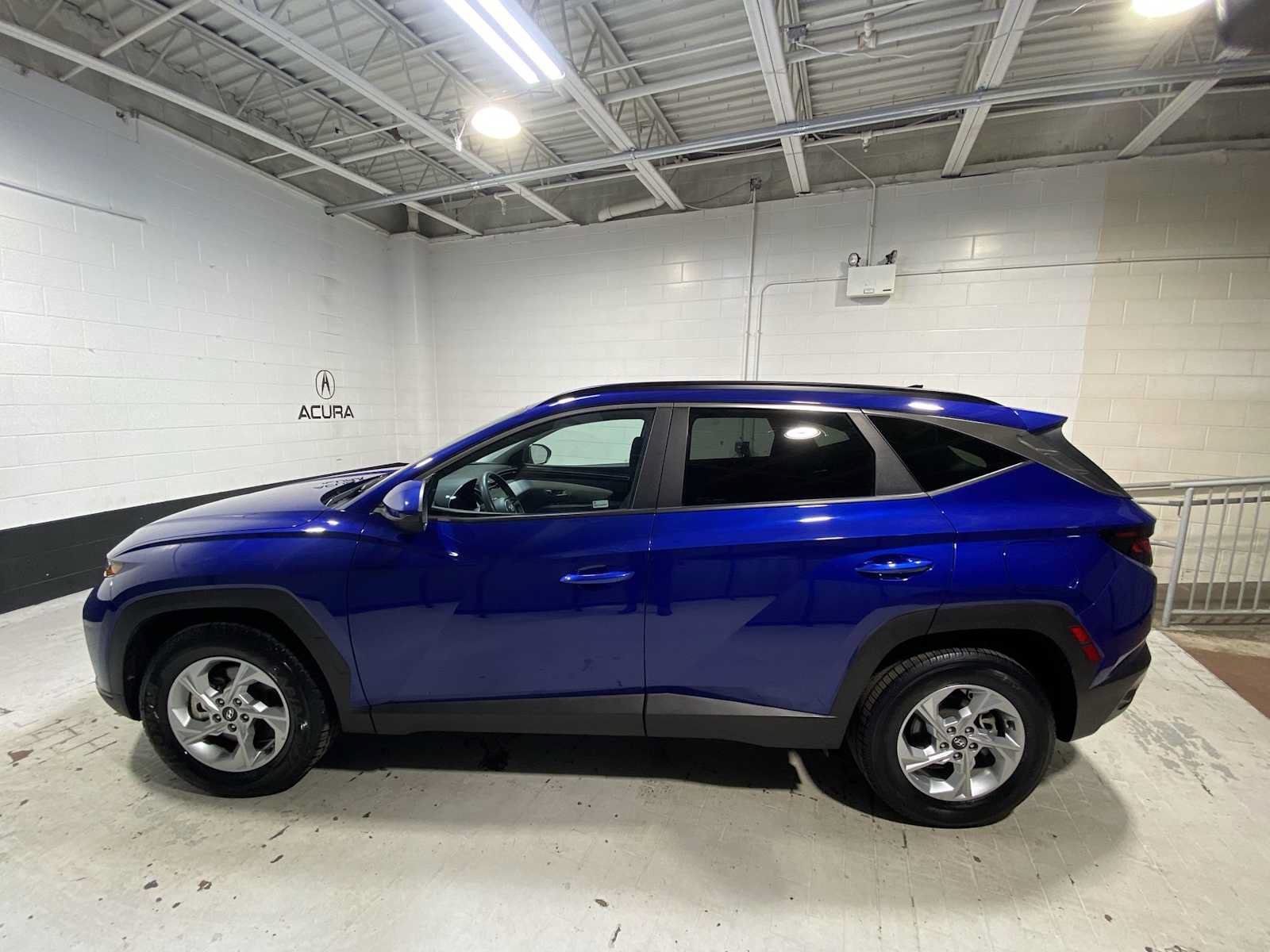 Used 2024 Hyundai Tucson SEL AWD/4WD image 3