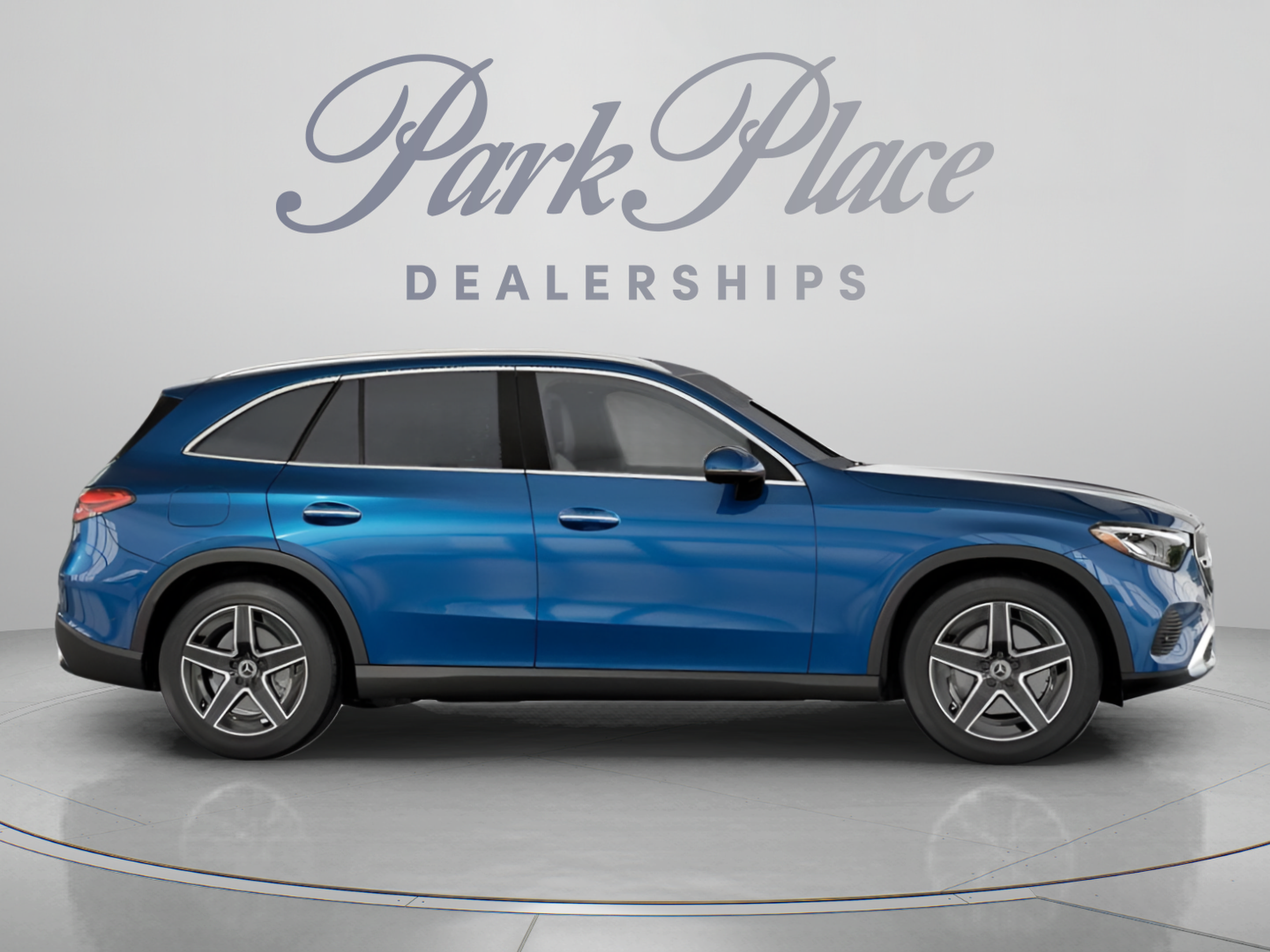 Certified 2026 Mercedes-Benz GLC 300 image 27