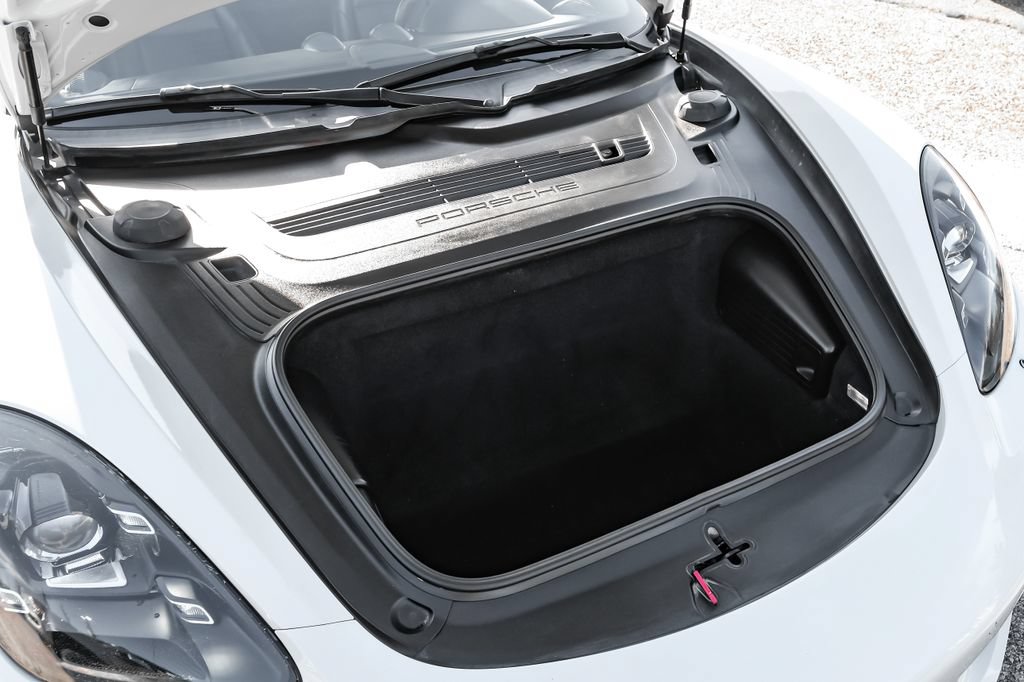 Used 2021 Porsche 718 Cayman RWD image 41