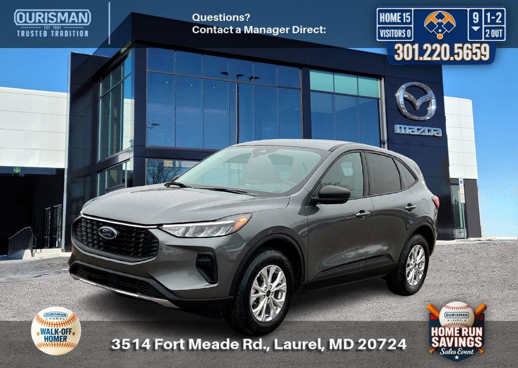 Used 2025 Ford Escape Active image 4