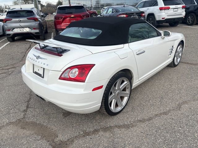 Used 2005 Chrysler Crossfire Limited image 3